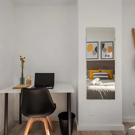 Apartment Nordik Urban - Pedregalejo 