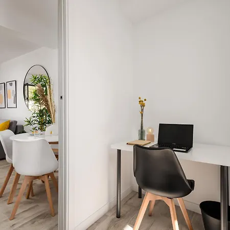 Apartment Nordik Urban - Pedregalejo 