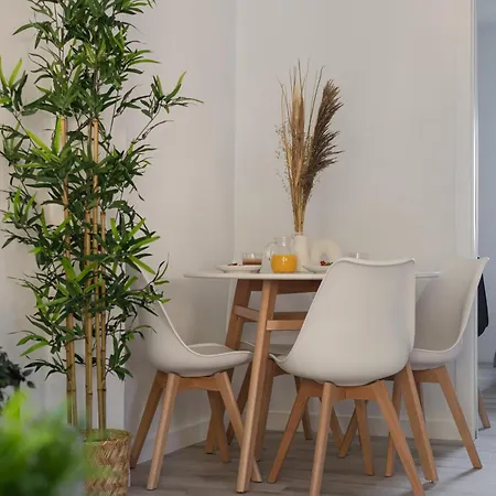 Apartamento Nordik Urban - Pedregalejo 