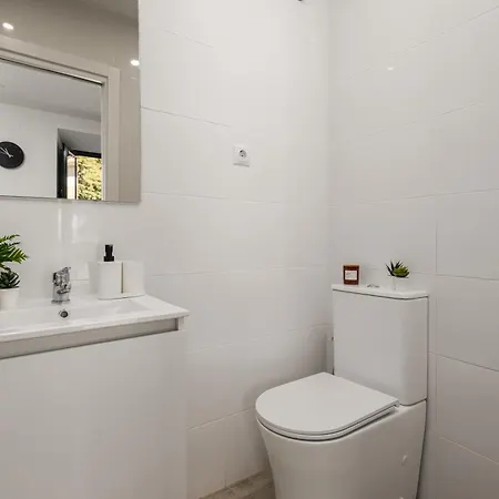 Apartment Nordik Urban - Pedregalejo 