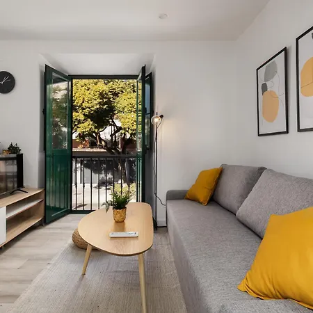 Apartment Nordik Urban - Pedregalejo 