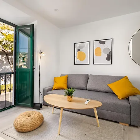 Apartamento Nordik Urban - Pedregalejo 