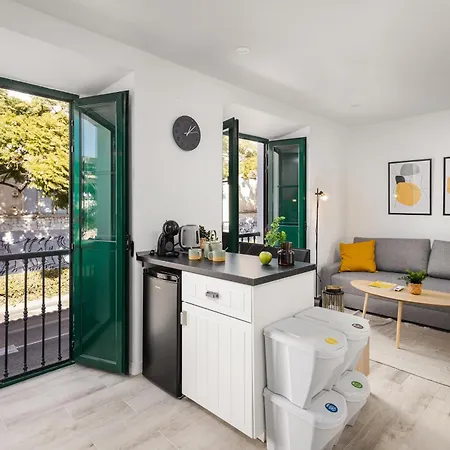 Apartamento Nordik Urban - Pedregalejo 